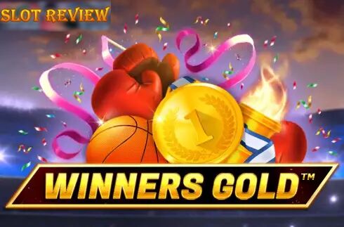 Winners Gold icon